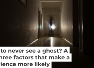 When you experience something that can’t easily be explained, do you think of the supernatural? Zeferli/iStock via Getty Images Plus
